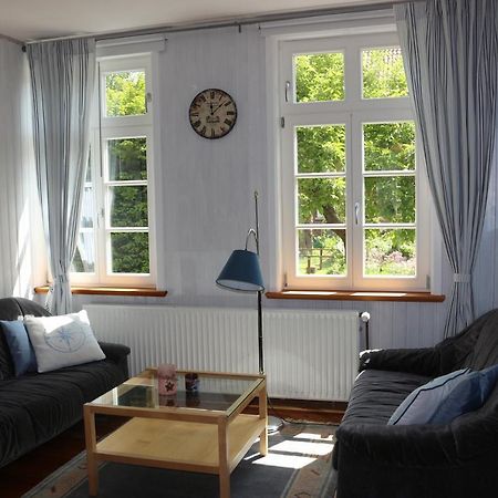 Ferienwohnung Mit Sauna Блеккеде Экстерьер фото
