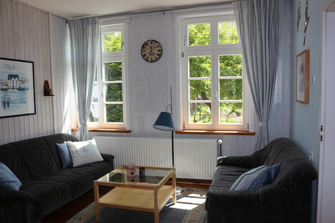 Ferienwohnung Mit Sauna Блеккеде Экстерьер фото