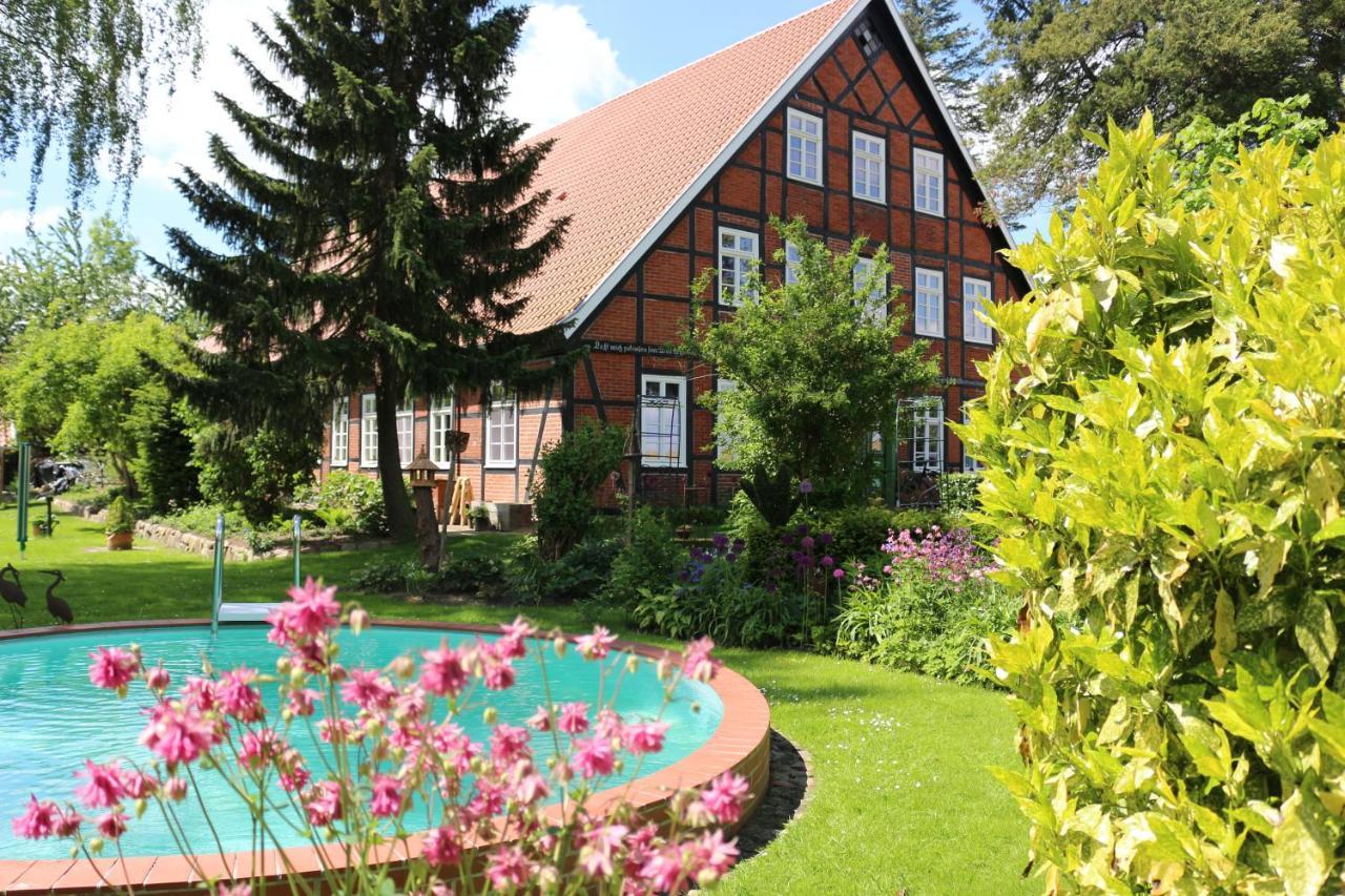 Ferienwohnung Mit Sauna Блеккеде Экстерьер фото